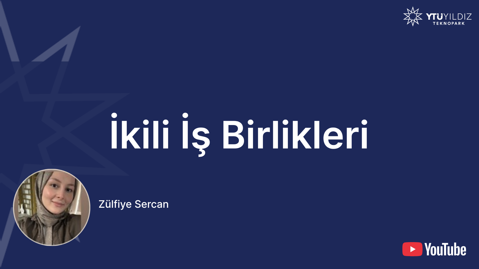 İkili Buluşmalar
