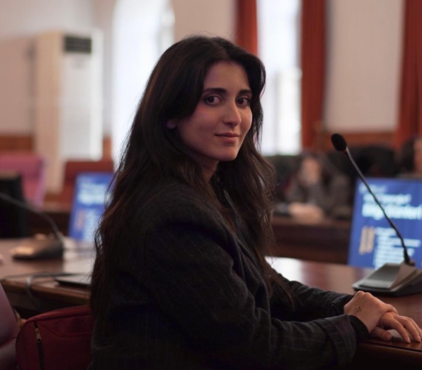 Yasemin Berra Uzun